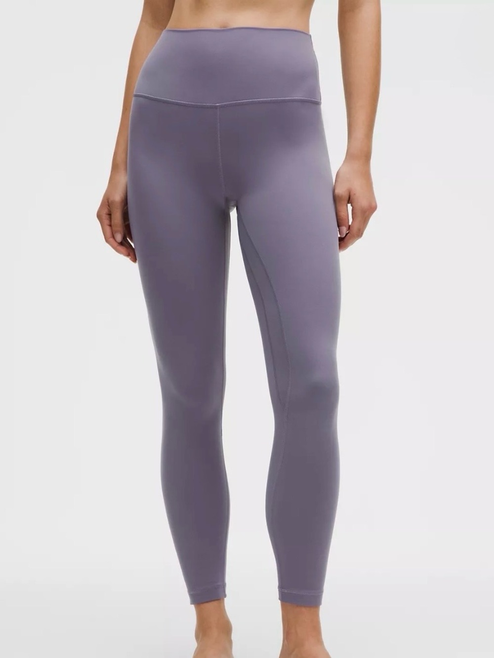 Lululemon lululemon Align ™ HR Pant 25" Grape Mist